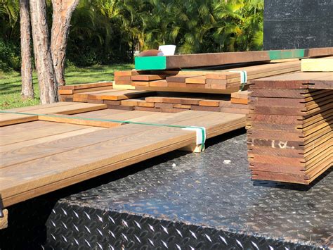 wholesale ipe wood decking fine lumber hardwoods