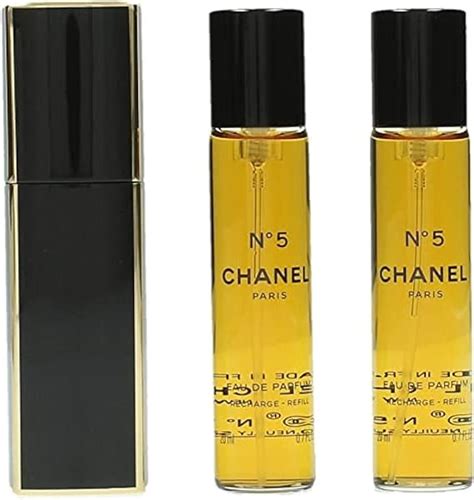 chanel number  perfume giftset  ml amazoncouk beauty