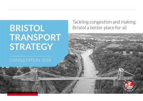 bristol transport strategy travelwest