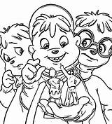 Coloring Chipmunks Pages Alvin Chipmunk Vampirina Printable Chipwrecked Let Go Color Getdrawings Getcolorings Wecoloringpage Kids Popular Colorings Print Drawing Library sketch template