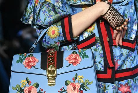 Gucci Just Sent A Rainbow Version Of One Of Our Fave 90s