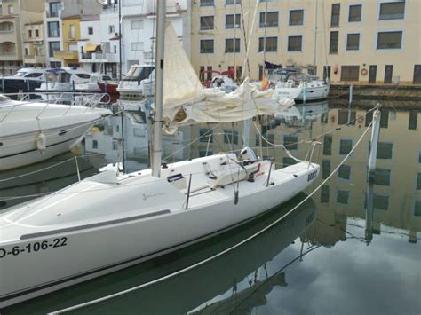 Beneteau First Class 7 5 In Barcelona Sailing Cruisers Used 69485