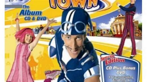 Lazy Town The Album £1 98 Play