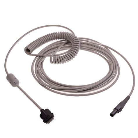 host cable case mft diagnostic ecg clinical accessories