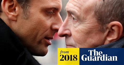 French Interior Minister Resigns In Defiance Of Emmanuel Macron