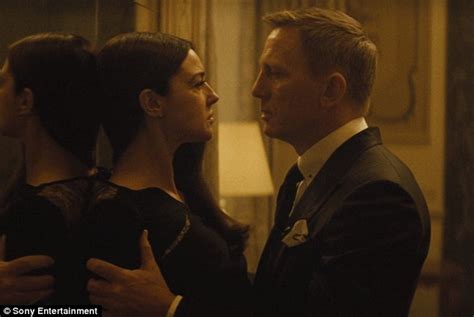 Daniel Craig Greets Monica Bellucci With Iconic James Bond Line In