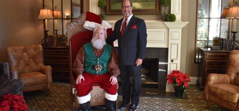 we had so much fun with santa at brunch on sunday saugahatchee