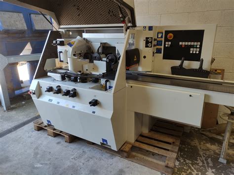 scm compact xl  sided planer moulder mjm woodworking machinery