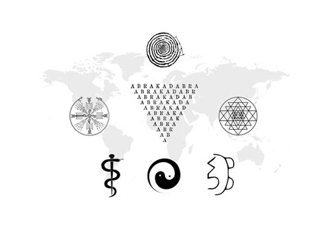 healing symbols    corners   world zenzar