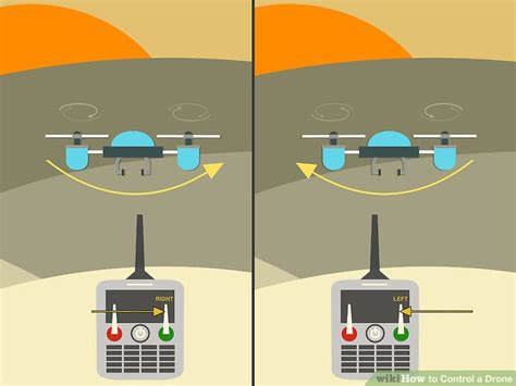ways  control  drone wikihow