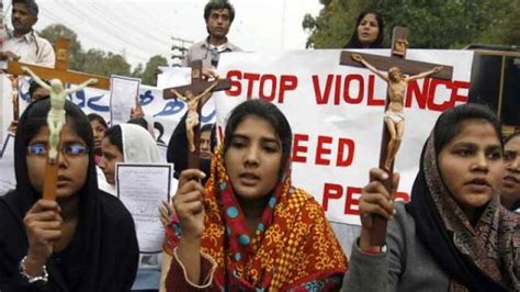 Religious Intolerance Towards Minorities Increasing In Pakistan Uncirf