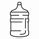 Botella Ausmalbilder Wasserflasche Flasche Skywatch Ultracoloringpages sketch template
