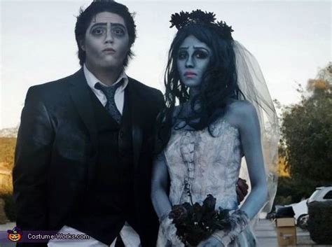 Emily And Victor From Tim Burton S Corpse Bride Corpse