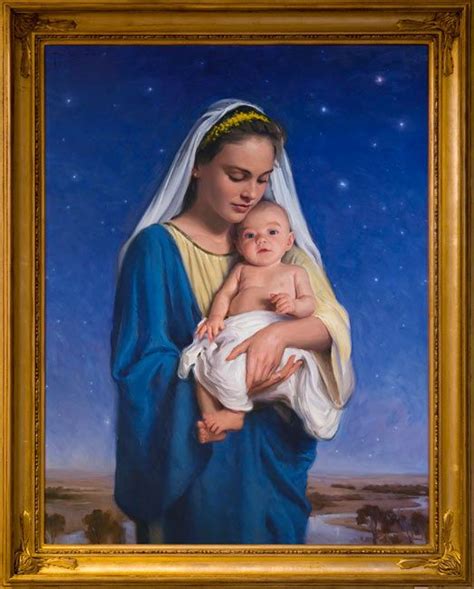 our lady of the southern cross artist paul newton commissioned for world youth day sydney