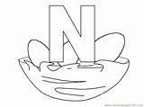 Nest Coloring Coloringpages101 sketch template