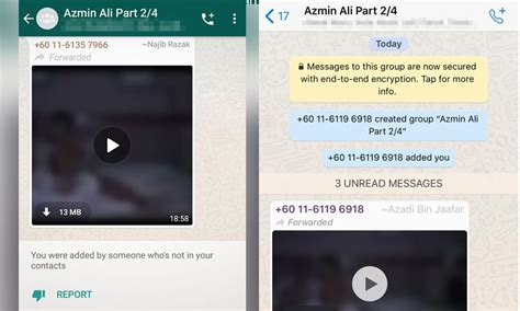 whatsapp group releases part 2 of gay sex video after minister s denial