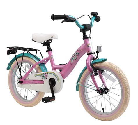 bikestar classic   meisjes pink demo outlet fietsen