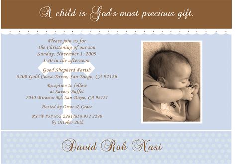 baptism invitations verses  wording st bridal world wedding