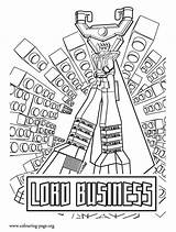 Lego Coloring Pages Movie Lord Business Printable Squad Hero Super Print Superhero Colouring Color Books Evil Pins Universe Sheets Popular sketch template