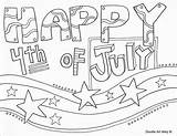 Coloring July 4th Pages Independence Happy Printable Disney Doodle Alley Fourth Declaration Fireworks Color Kids Print Coloringbay Getcolorings 2021 Usa sketch template