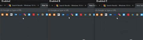 enable  disable tab hover cards  card images  google chrome tutorials