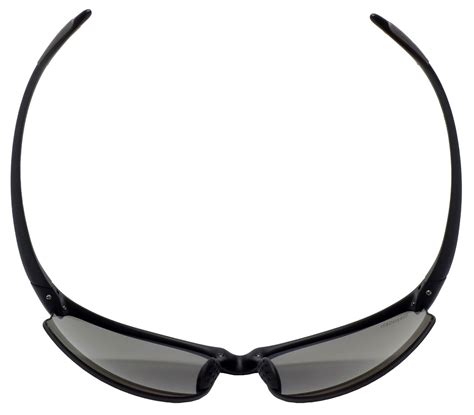 Serengeti Sunglasses Maestrale In Satin Black And Polarized Grey Cpg Lens