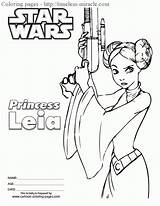Coloring Leia Princess Pages Wars Star Color Printable Slave Cartoon Miracle Timeless Kids Template Sheet Getcolorings Comments Colori sketch template