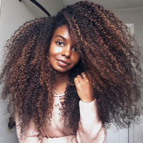 40 Big Curly Hair Ideas And Inspiration For Black Women