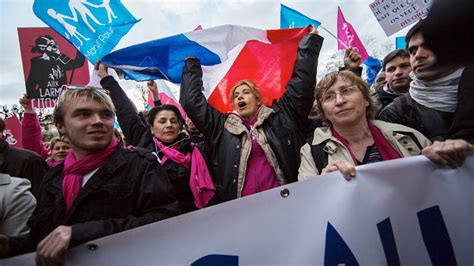 france s struggle is against much more than gay marriage financial times