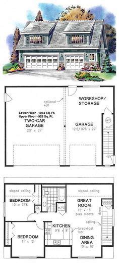 garage plan  total living area  sq ft  bedrooms  bathroom carriagehouse gara
