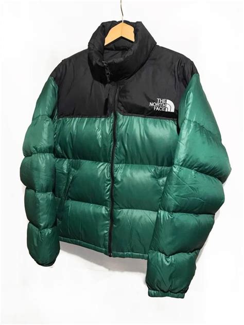 rare vintage 90s the north face nuptse goose down puffer
