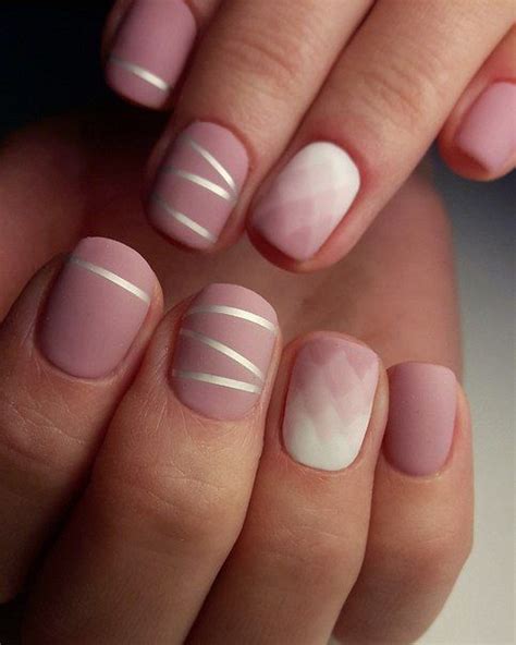 Stunning Matte Nail Designs For Your Perfect Look