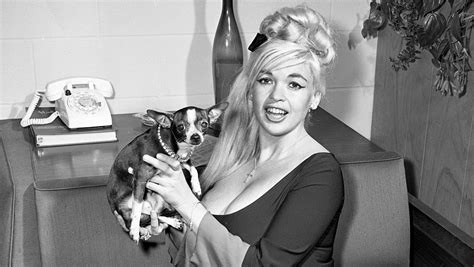 Nashville Then Notes Jayne Mansfield In March 1965