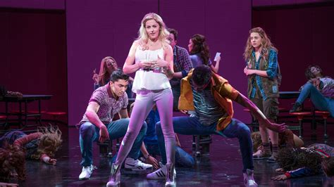 ‘mean girls won t return to broadway the new york times