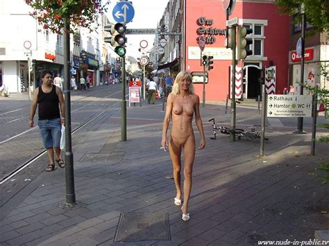 sexy skinny mature women walk nude in a german city mature porn photo