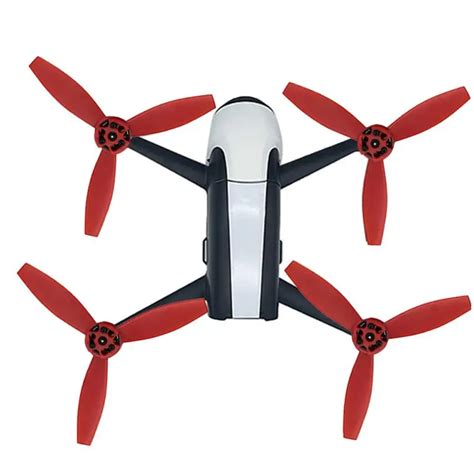 upgrade rotor propellers props  parrot bebop  drone carbon fiber composites   model