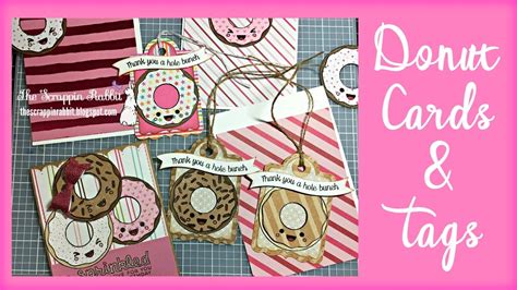 donut cards  tags youtube