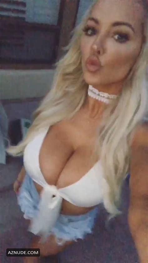Lindsey Pelas Sexy In Coachella Outfit Aznude