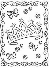 Coloring Pages Jewelry Coloringtop sketch template