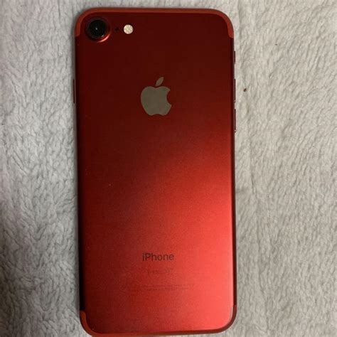 【76 Off 】 Iphone 7 Red 128 Gb 本体 Asakusa Sub Jp