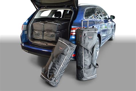 Renault Talisman Estate Car Travel Bags Car