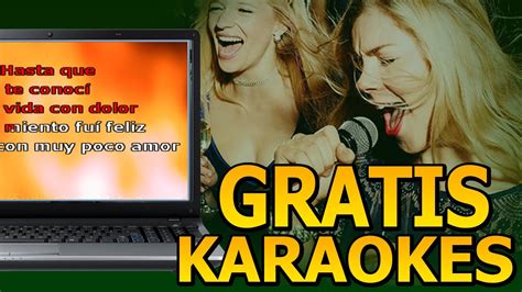 descargar karaokes gratis descarga rapido  facil club karaoke youtube