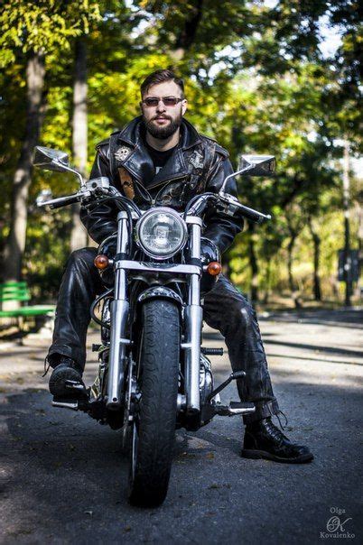 man biker motorcycle motorcyclist photo shoot kosuha