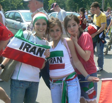 Iranian Babes
