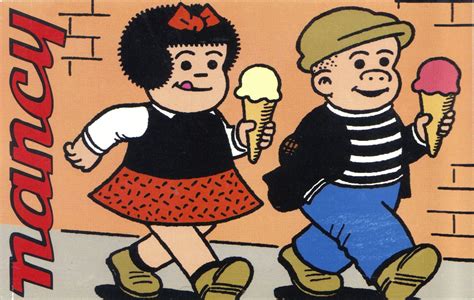nancy sluggo cartoon photo  cartoon cartoon characters great memories childhood memories