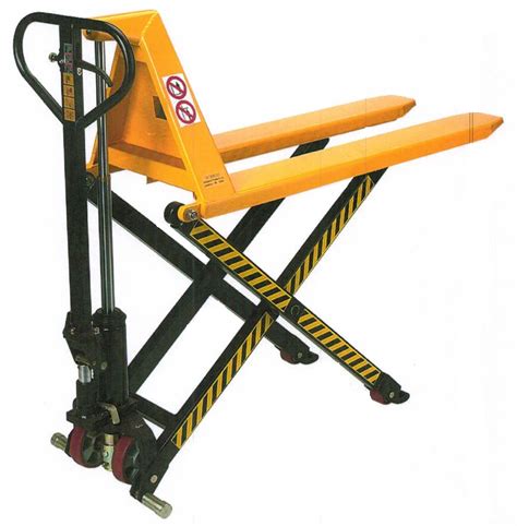 part   manual high lift model tshl  wesco industrial products