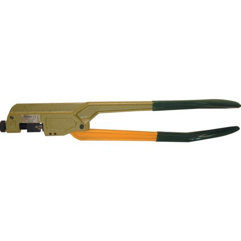 10 95mm Uninsulated Heavy Duty Crimping Tool
