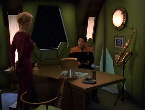 Nightingale Star Trek Voyager S07e08 Tvmaze