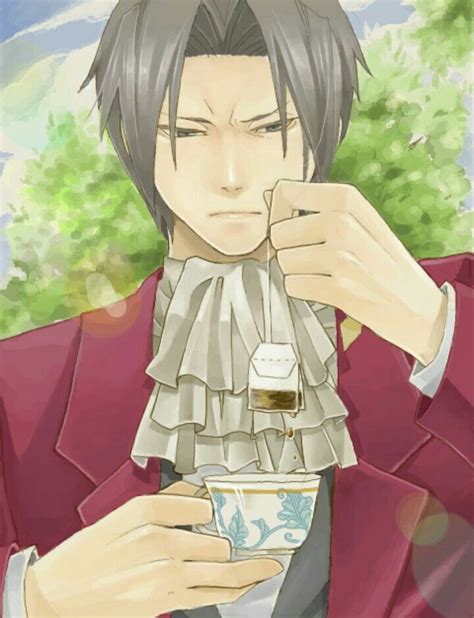 1000 images about character miles edgeworth on pinterest