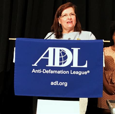 Terry Teacher Honored By Anti Defamation League